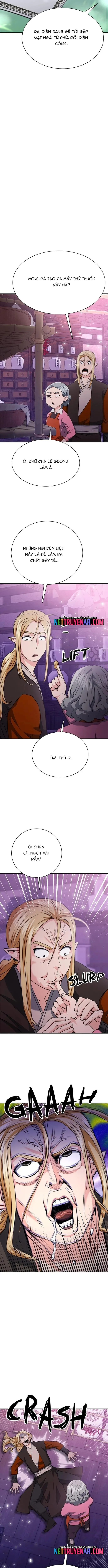 Druid Tại Ga Seoul Chap 144