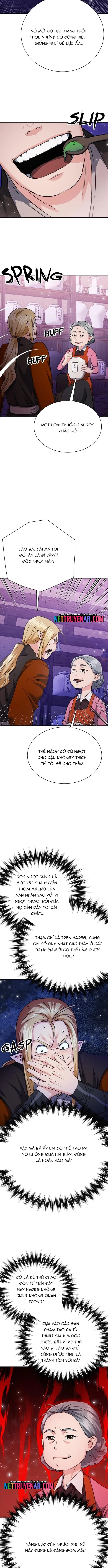 Druid Tại Ga Seoul Chap 144