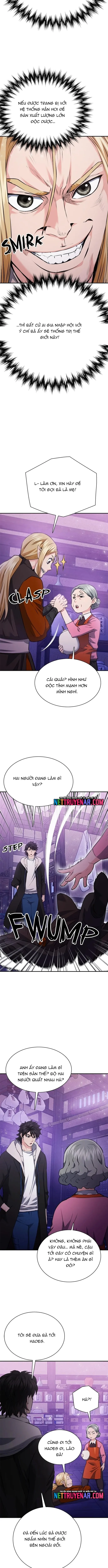Druid Tại Ga Seoul Chap 144