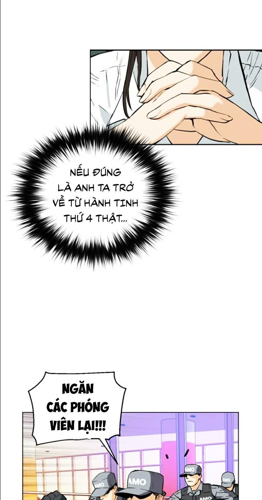 Druid Tại Ga Seoul Chap 17