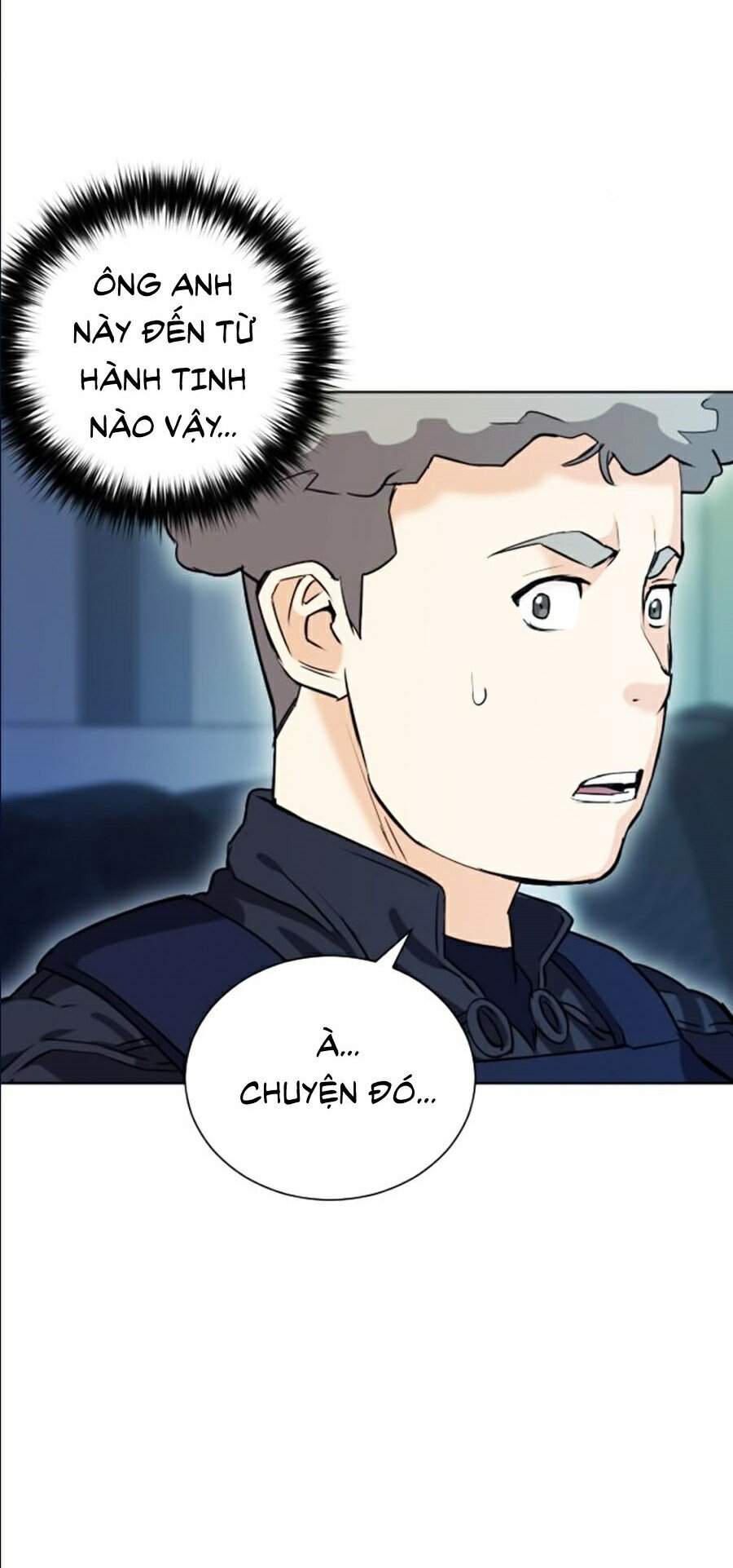 Druid Tại Ga Seoul Chap 17