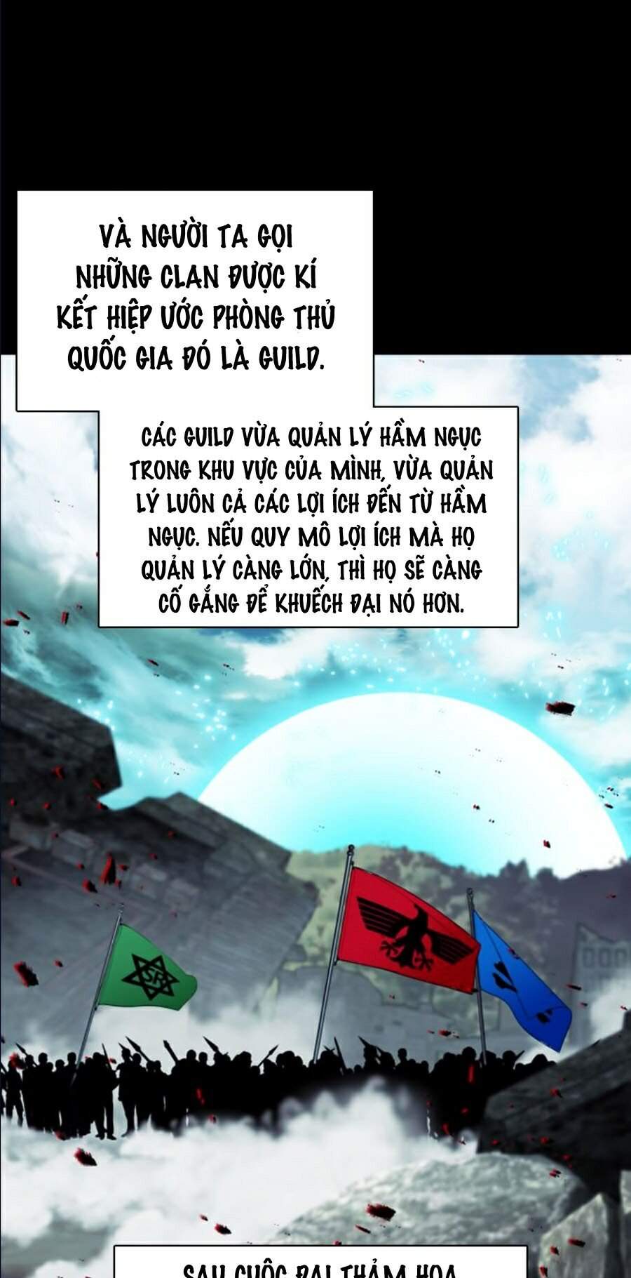 Druid Tại Ga Seoul Chap 17