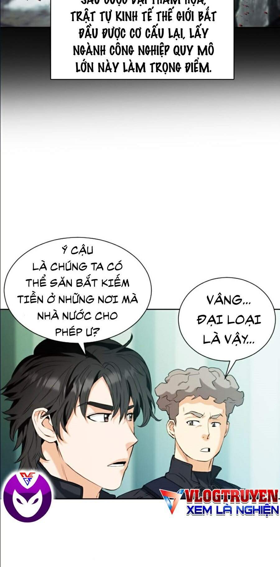 Druid Tại Ga Seoul Chap 17