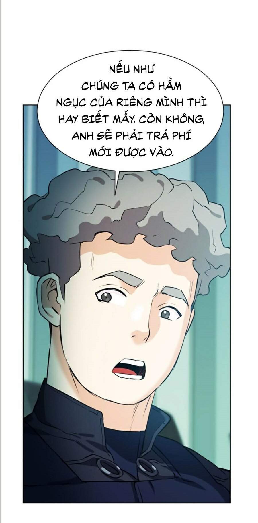 Druid Tại Ga Seoul Chap 17