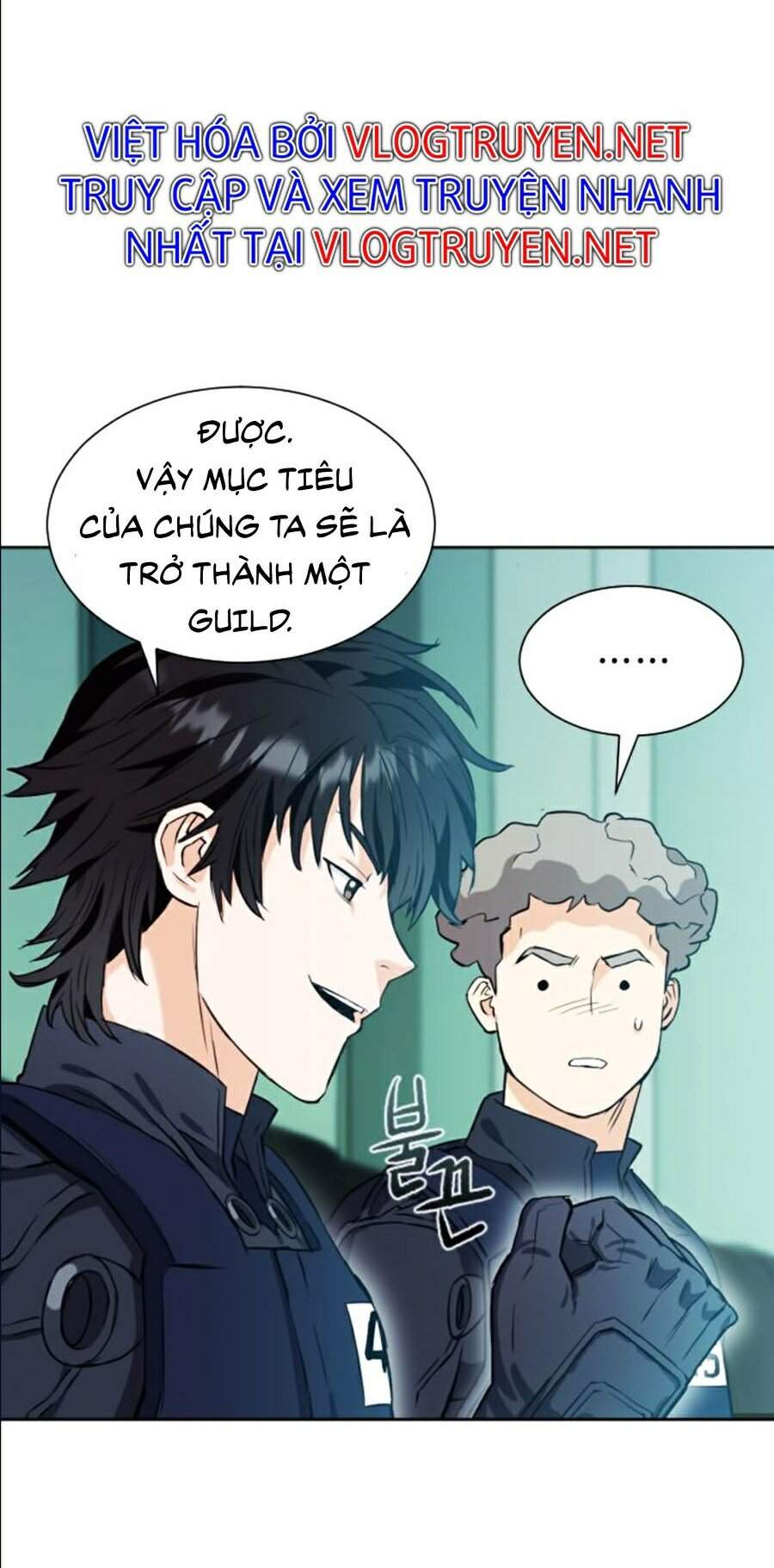 Druid Tại Ga Seoul Chap 17