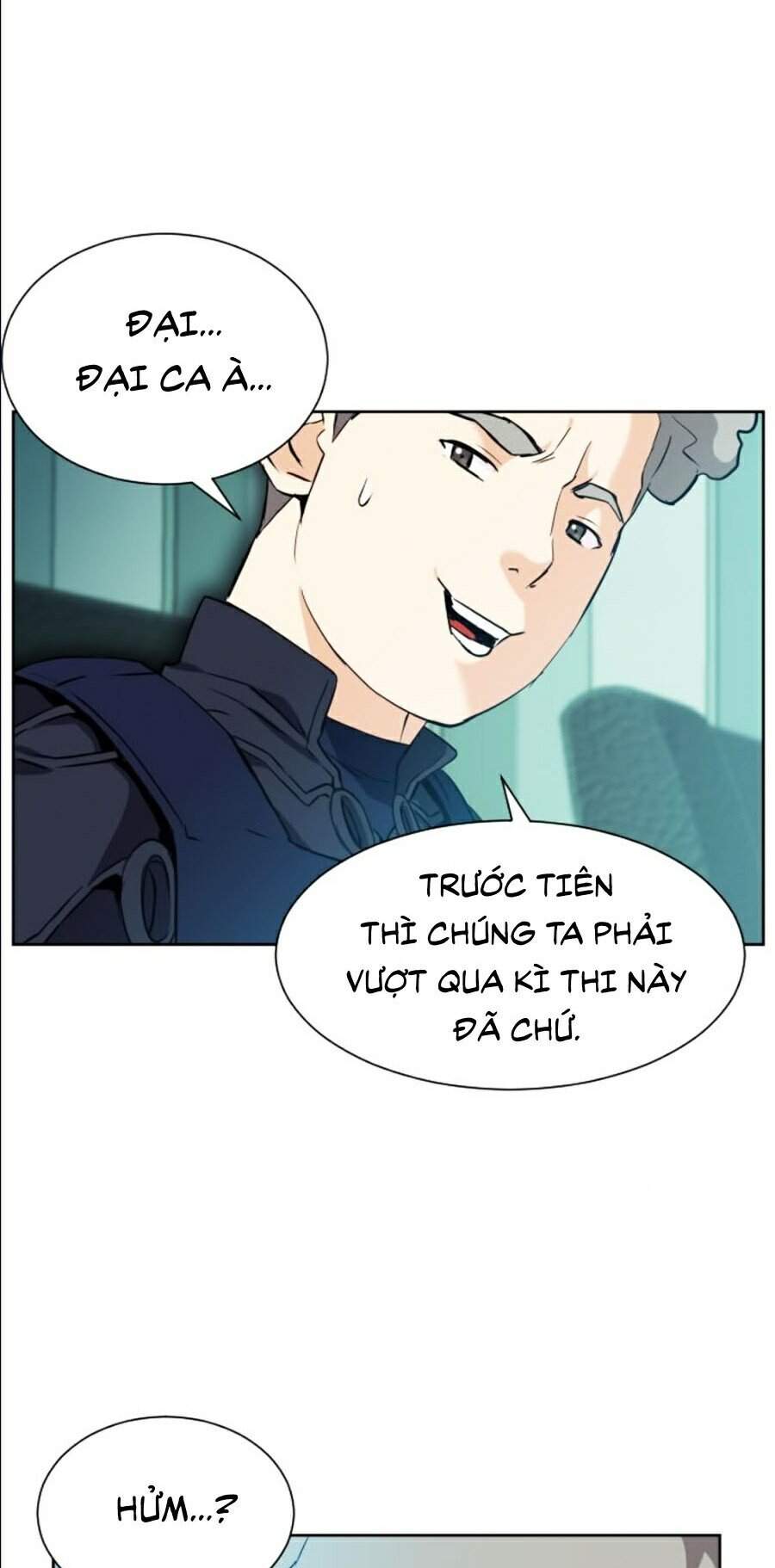 Druid Tại Ga Seoul Chap 17