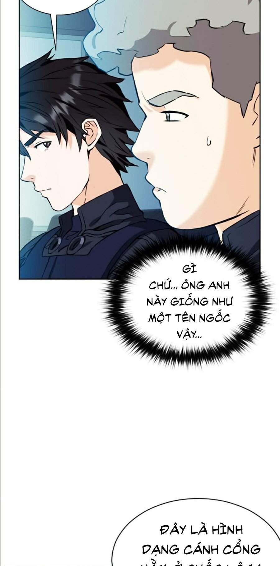 Druid Tại Ga Seoul Chap 17