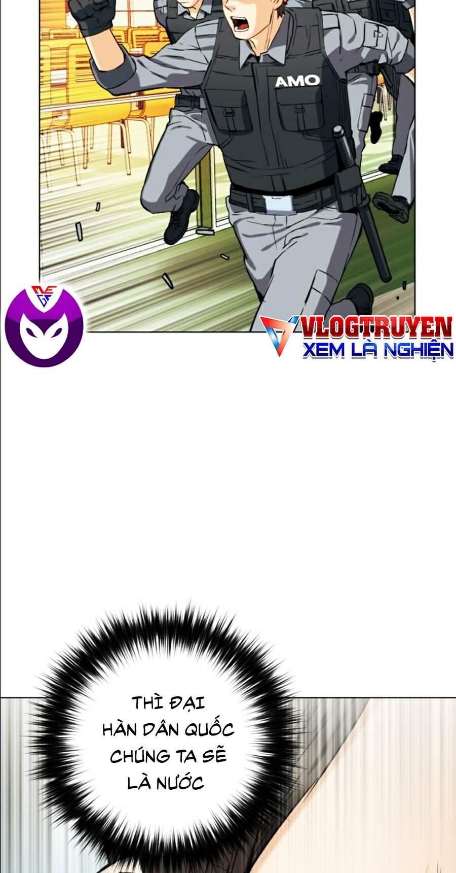 Druid Tại Ga Seoul Chap 17