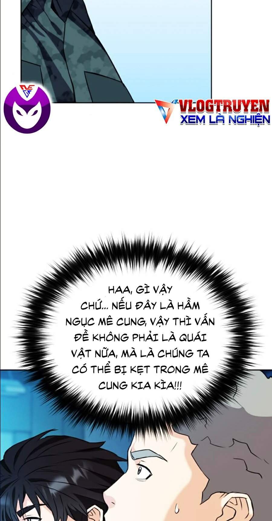 Druid Tại Ga Seoul Chap 17