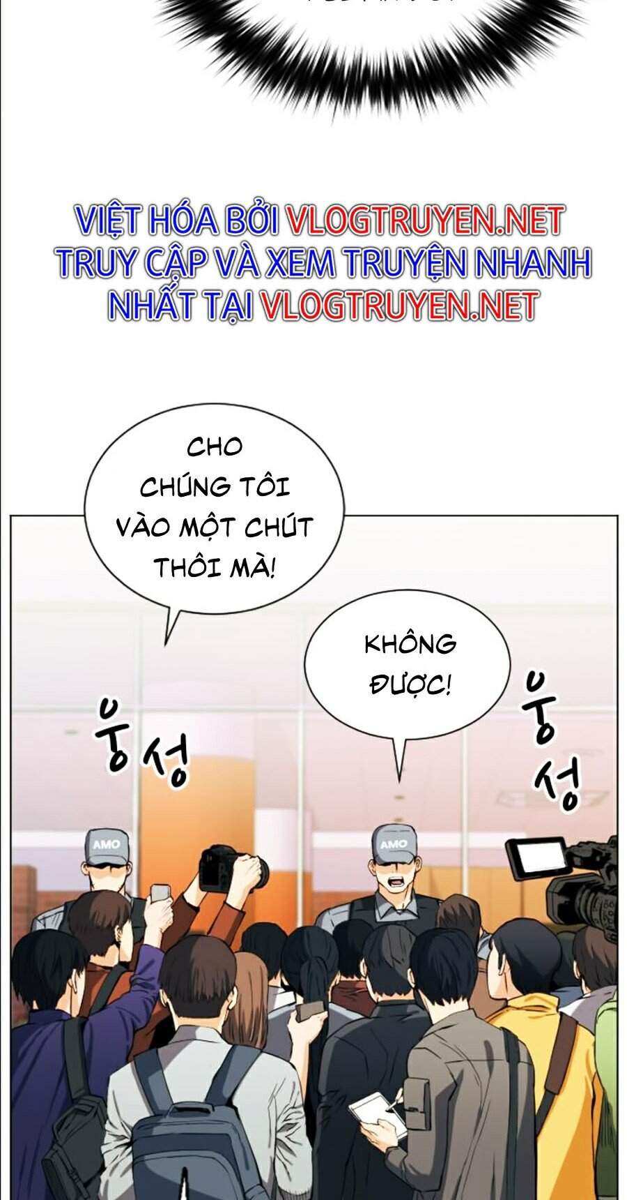 Druid Tại Ga Seoul Chap 17