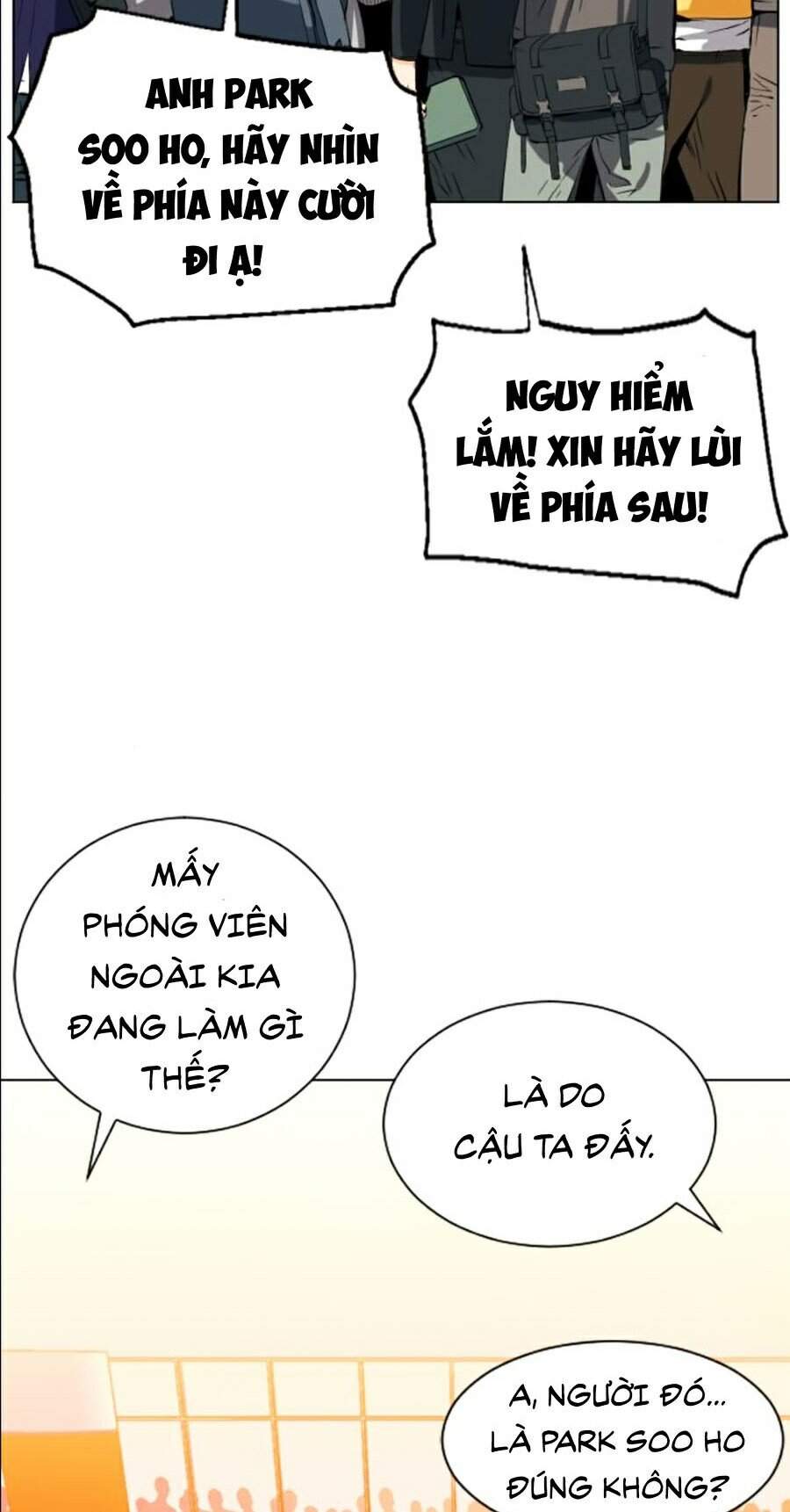 Druid Tại Ga Seoul Chap 17