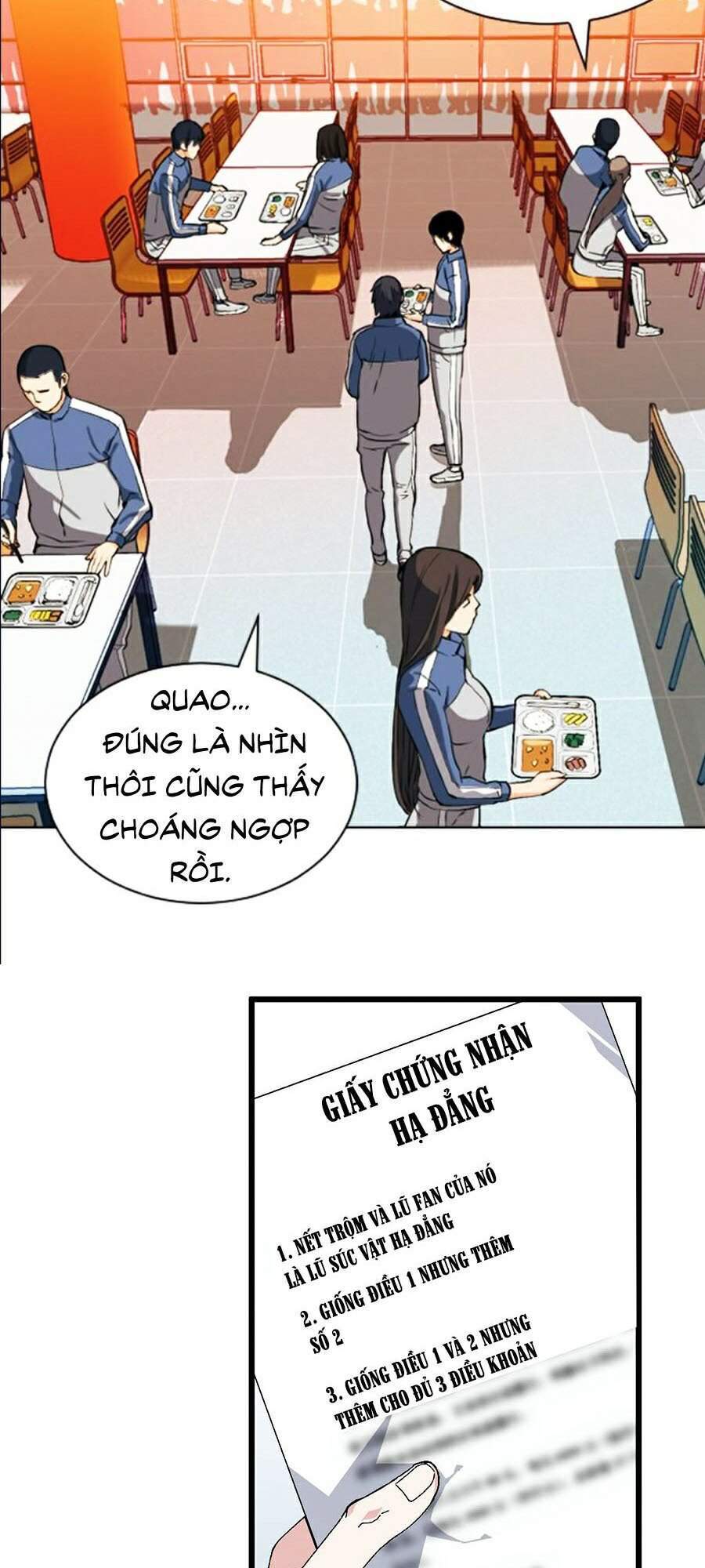 Druid Tại Ga Seoul Chap 17