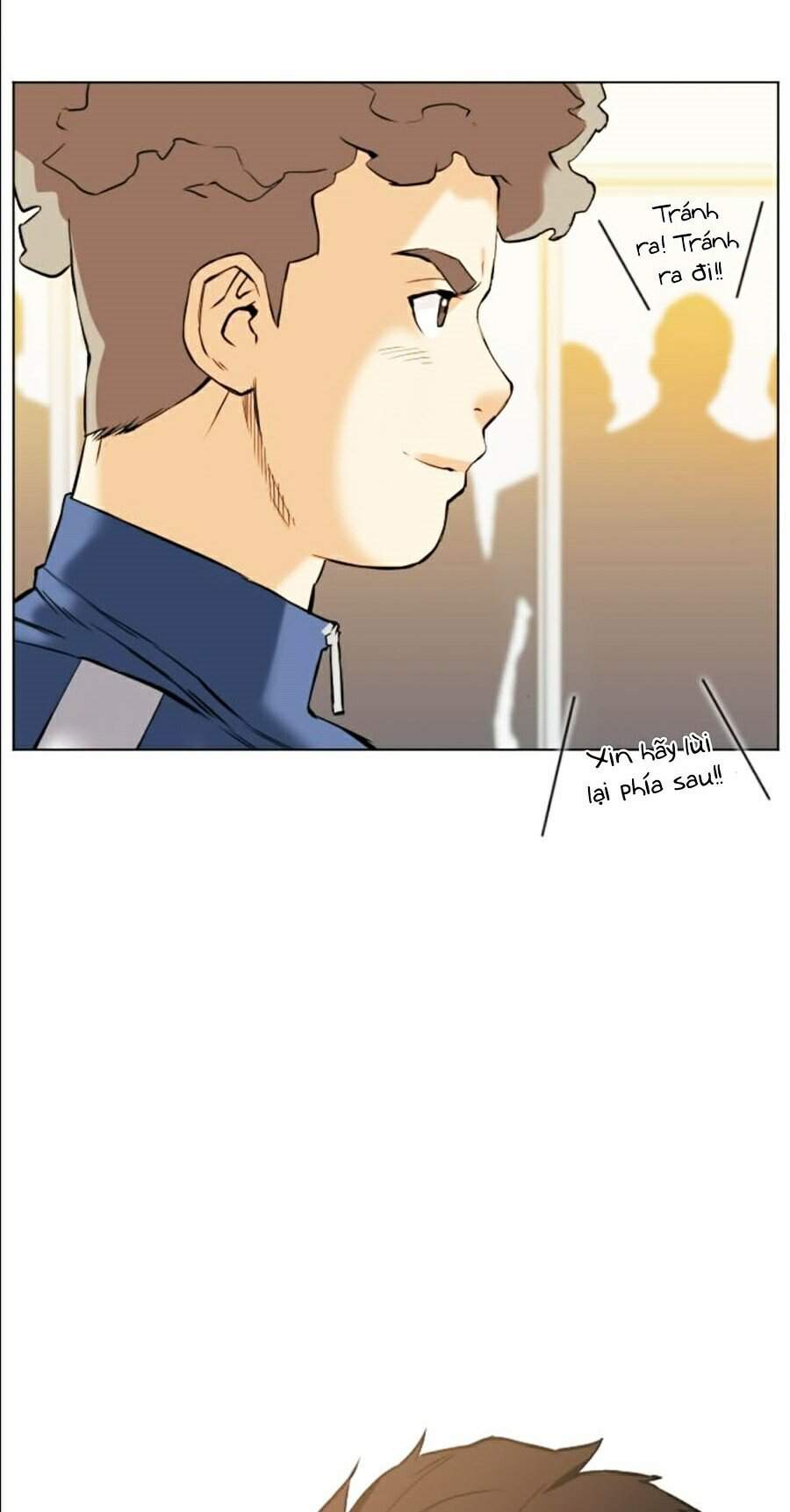 Druid Tại Ga Seoul Chap 17