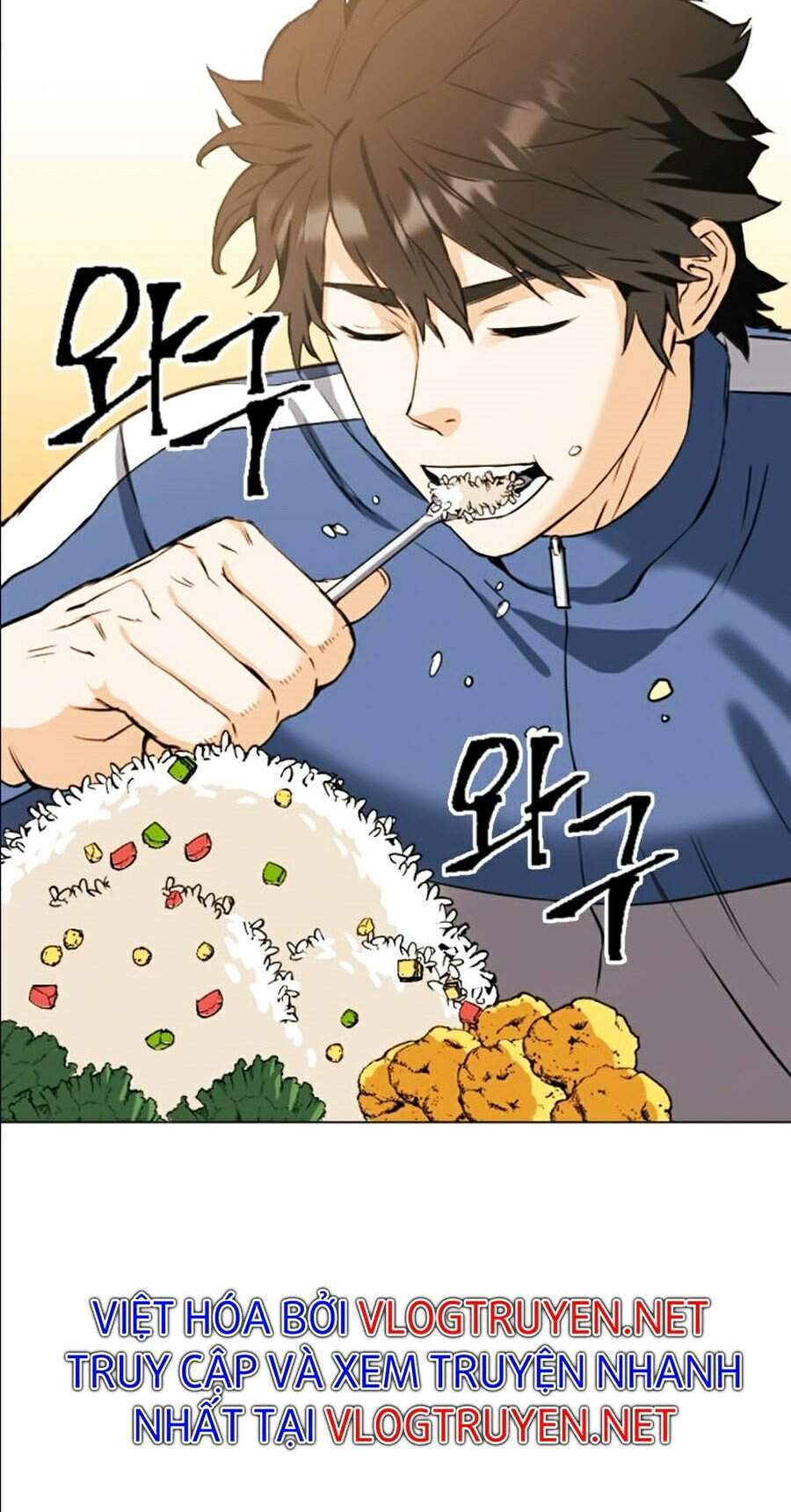 Druid Tại Ga Seoul Chap 17