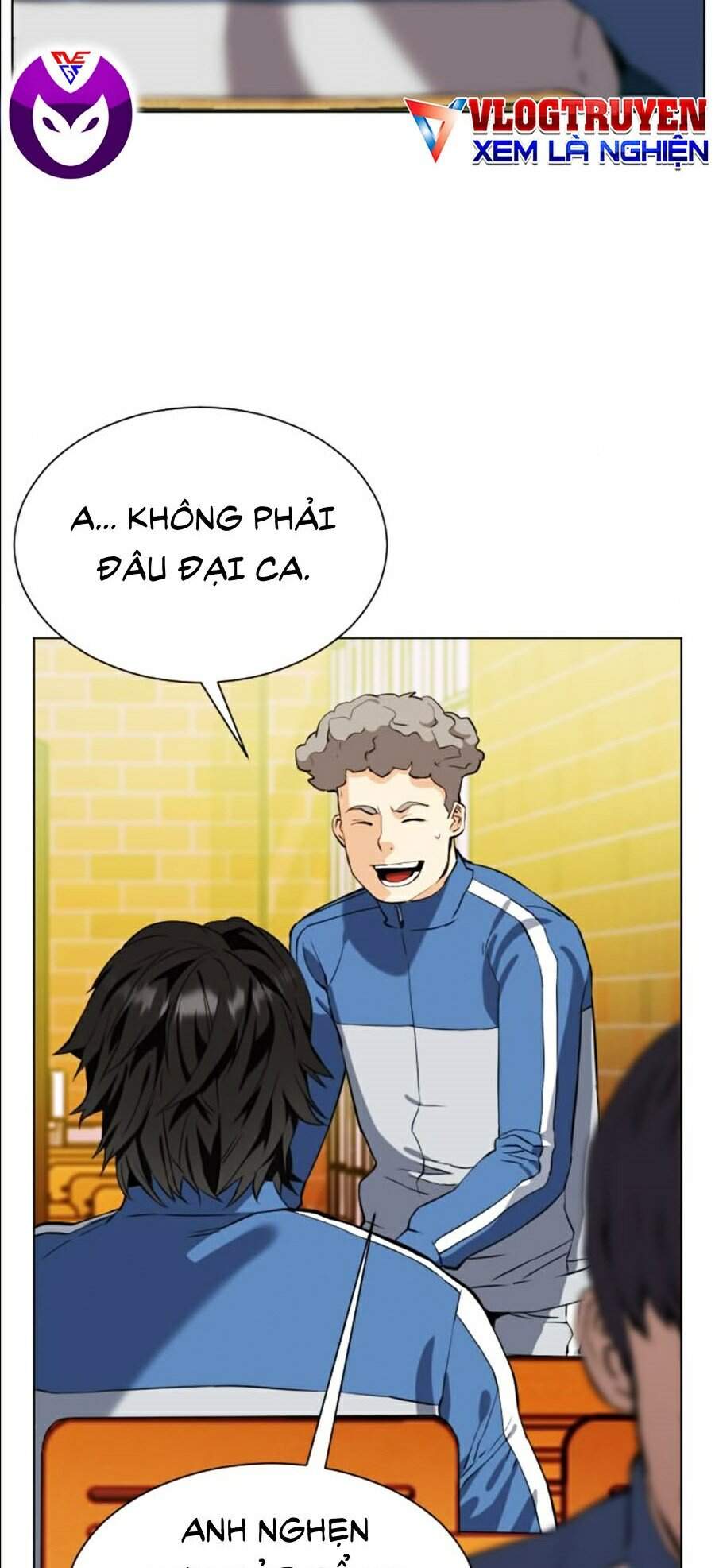 Druid Tại Ga Seoul Chap 17