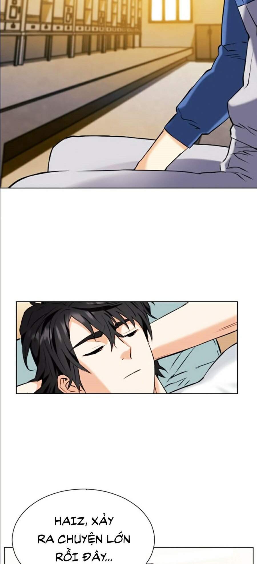 Druid Tại Ga Seoul Chap 17