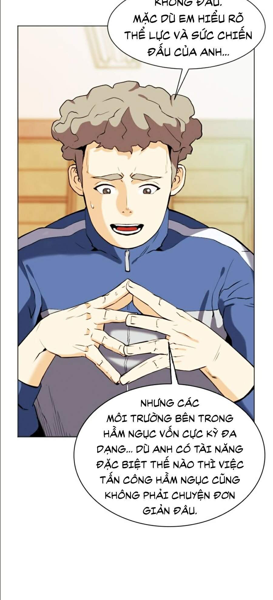 Druid Tại Ga Seoul Chap 17