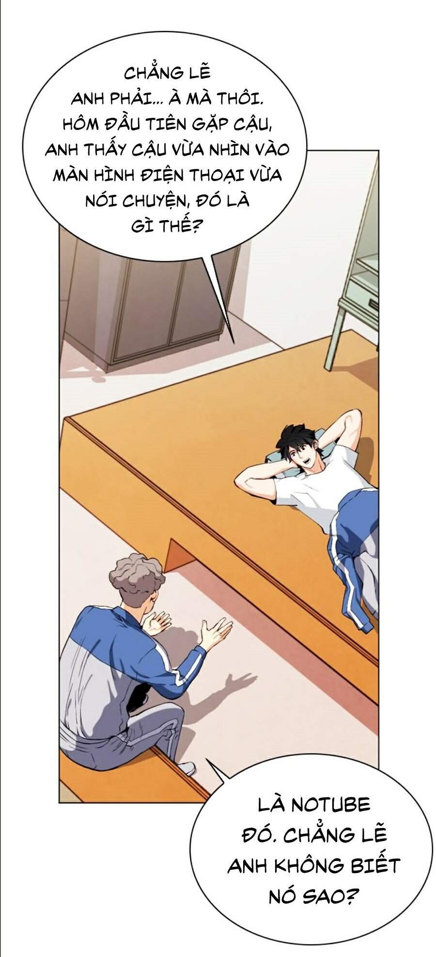 Druid Tại Ga Seoul Chap 17