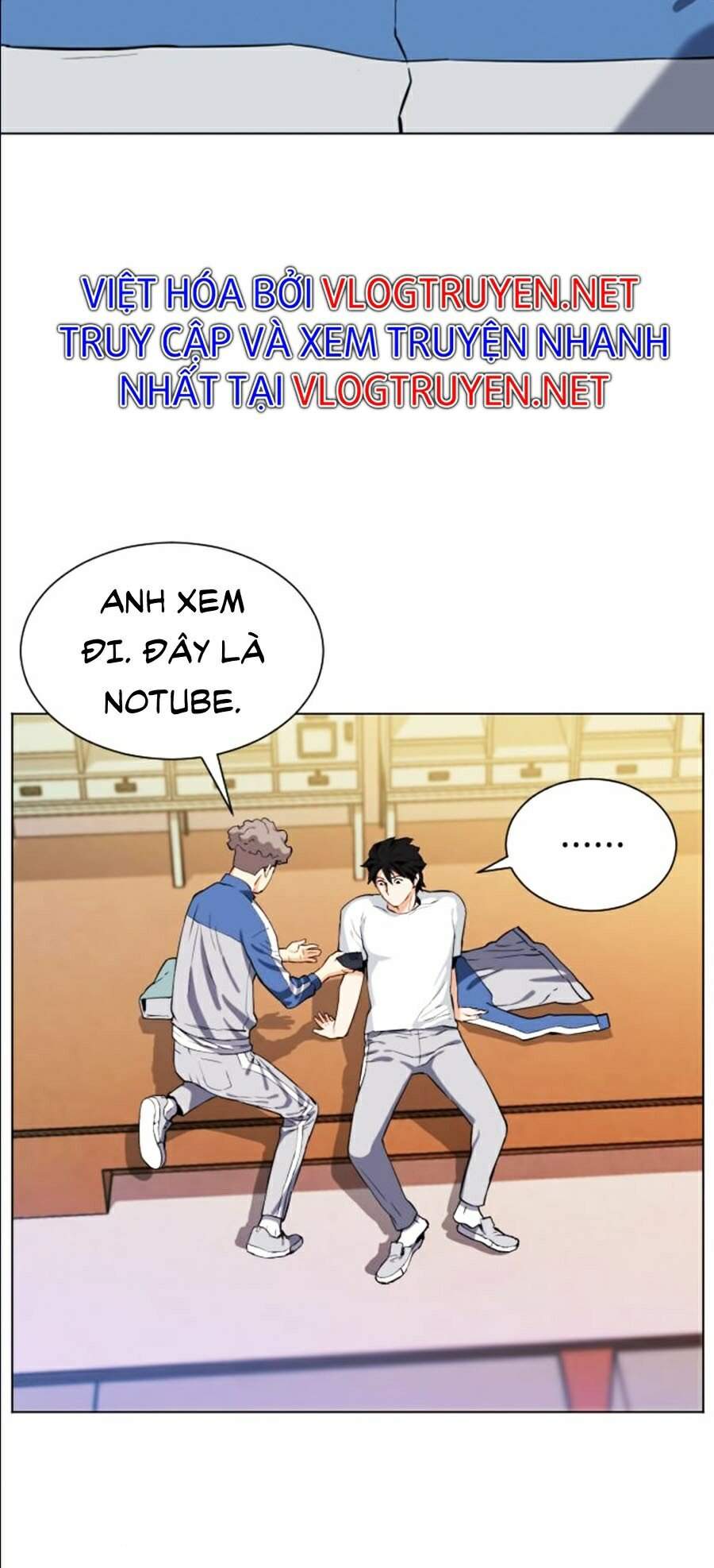 Druid Tại Ga Seoul Chap 17