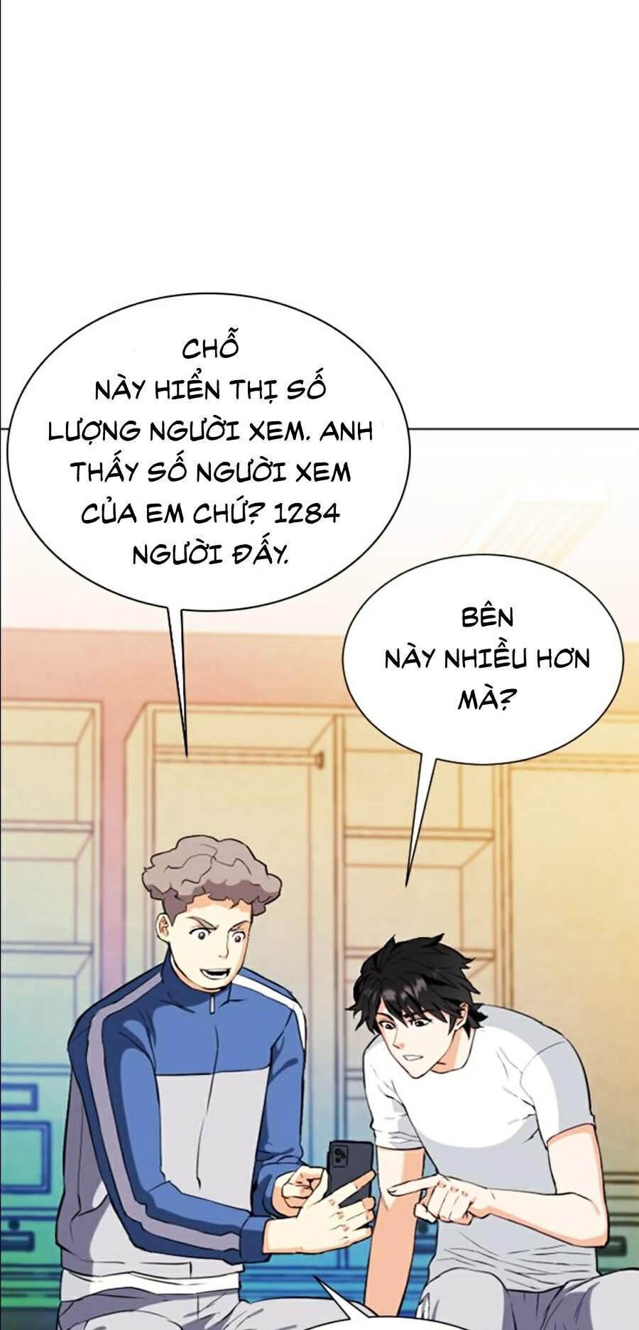 Druid Tại Ga Seoul Chap 17