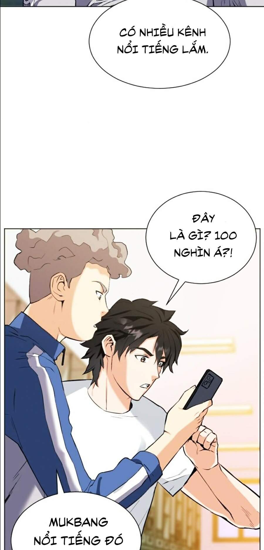 Druid Tại Ga Seoul Chap 17