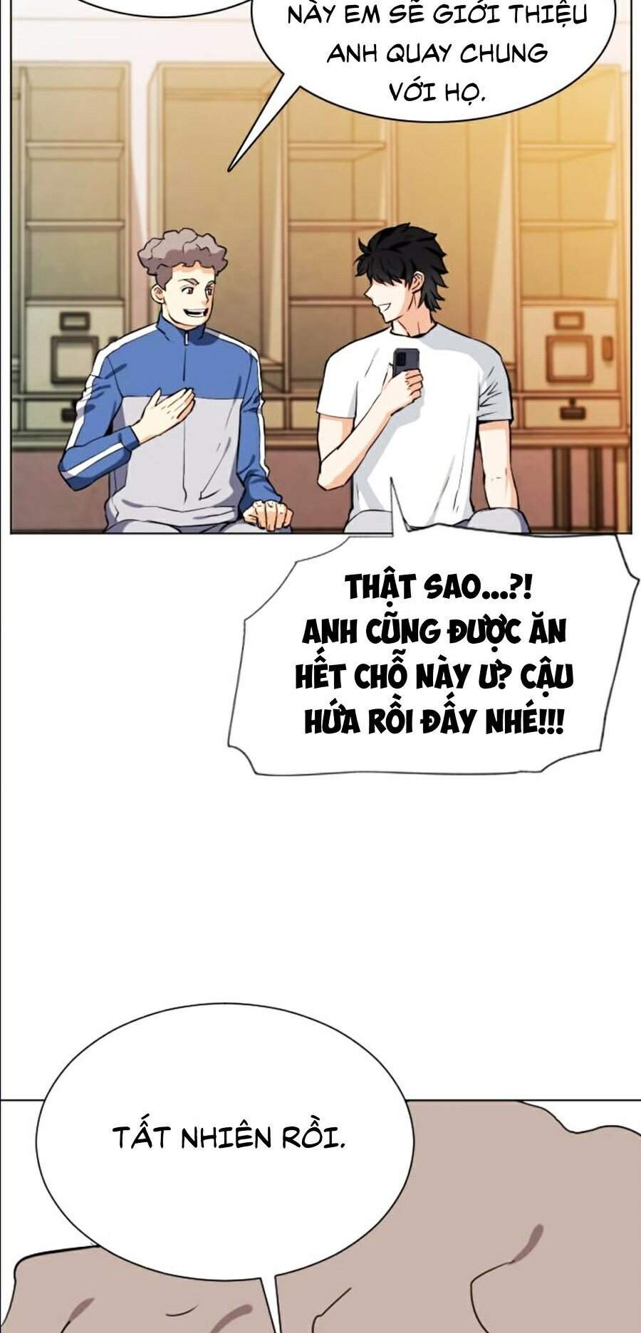 Druid Tại Ga Seoul Chap 17