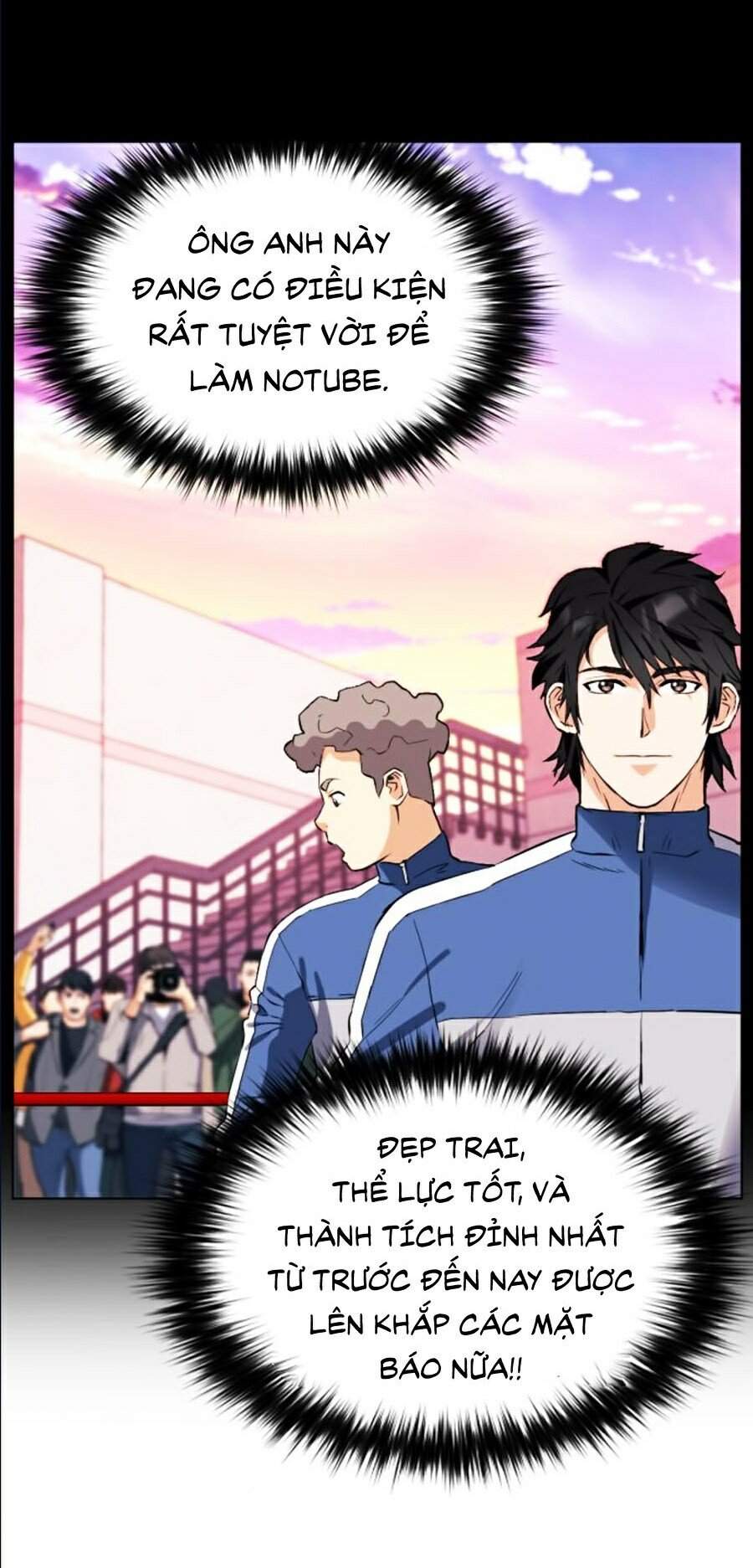 Druid Tại Ga Seoul Chap 17