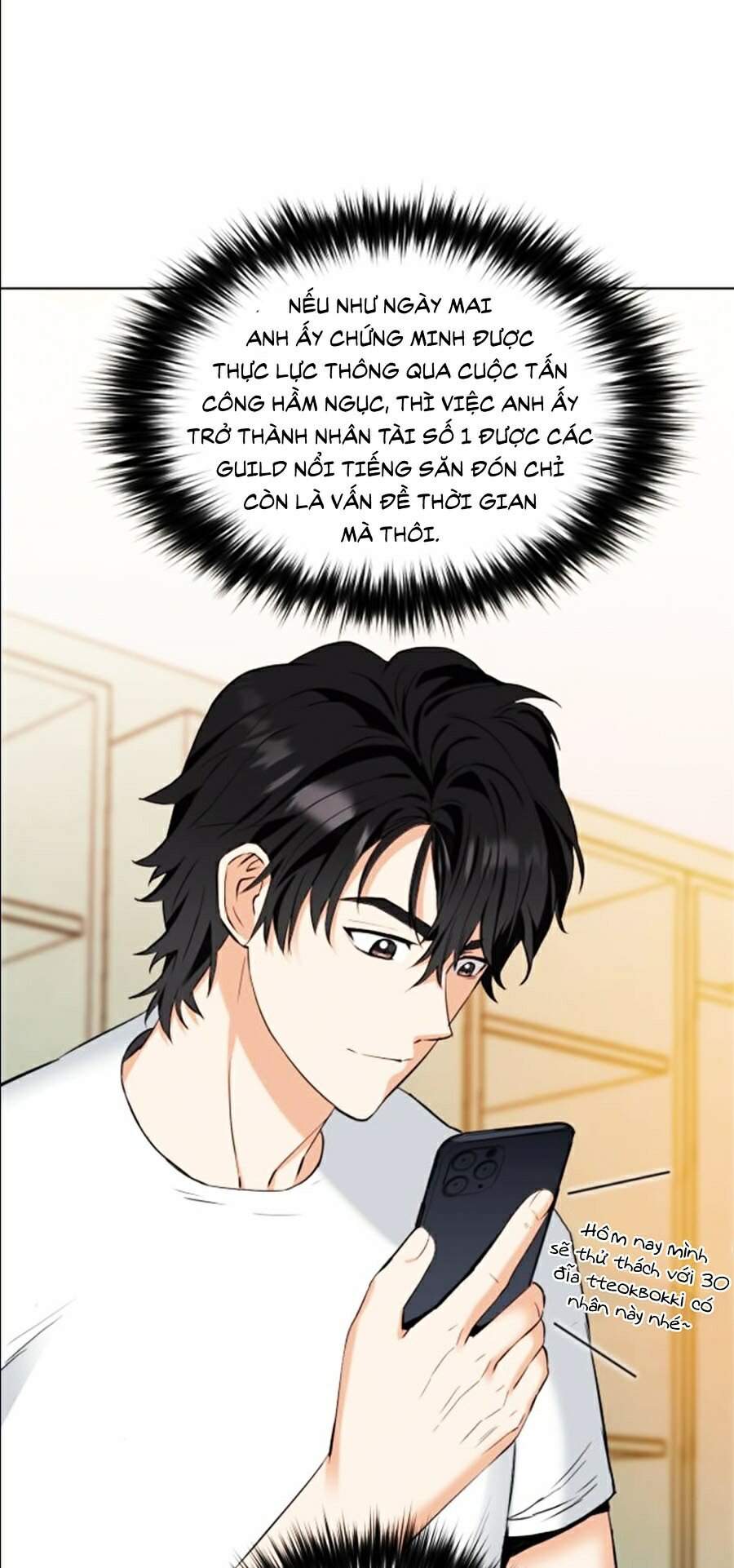 Druid Tại Ga Seoul Chap 17
