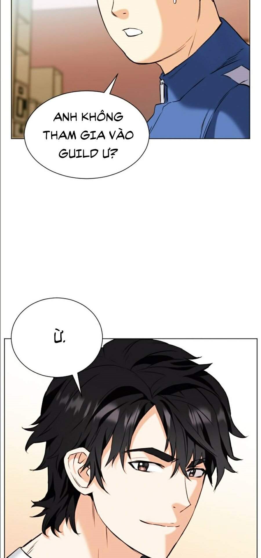 Druid Tại Ga Seoul Chap 17