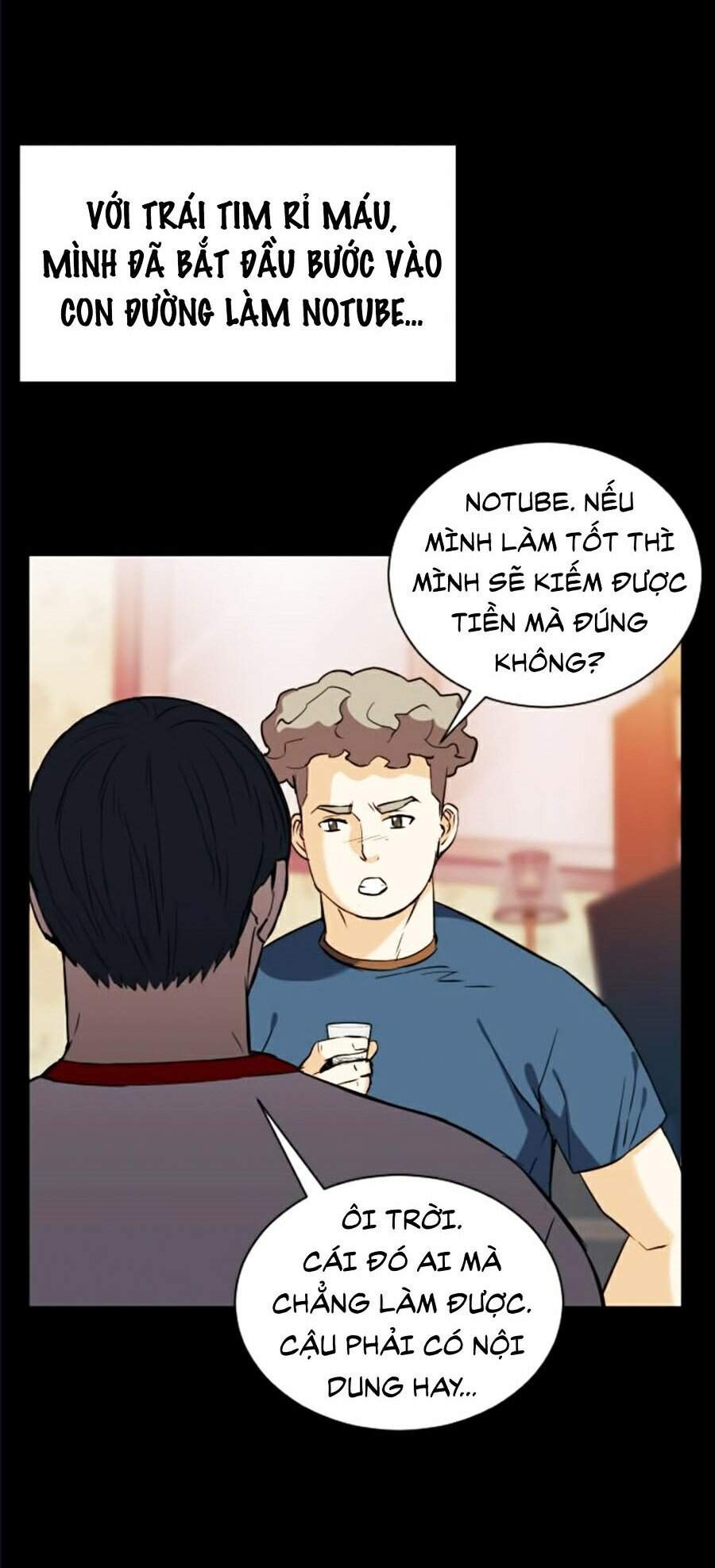 Druid Tại Ga Seoul Chap 17