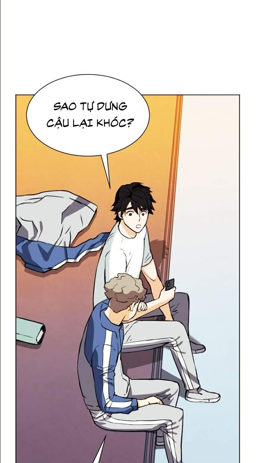 Druid Tại Ga Seoul Chap 17