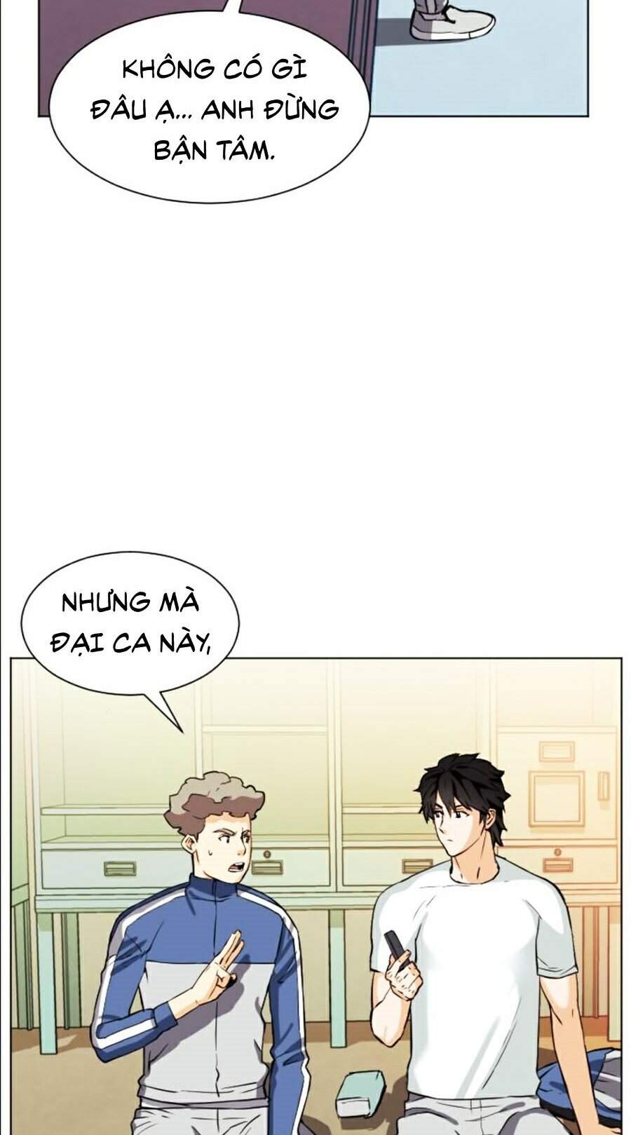 Druid Tại Ga Seoul Chap 17