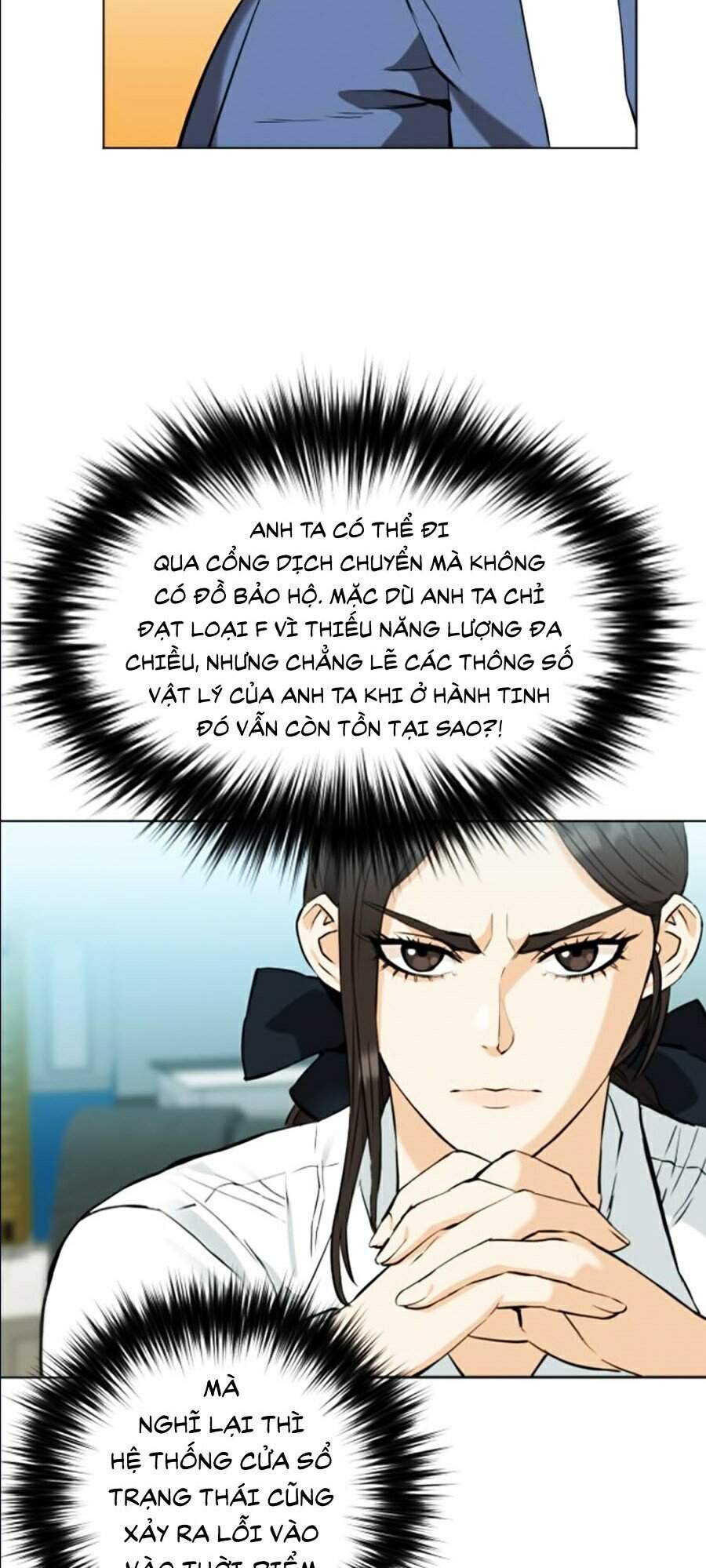 Druid Tại Ga Seoul Chap 17