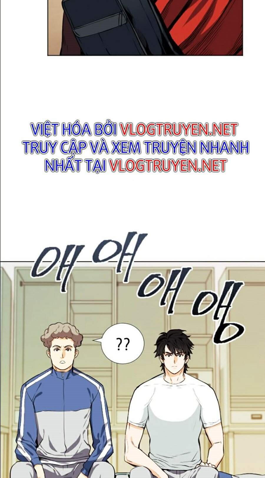 Druid Tại Ga Seoul Chap 17