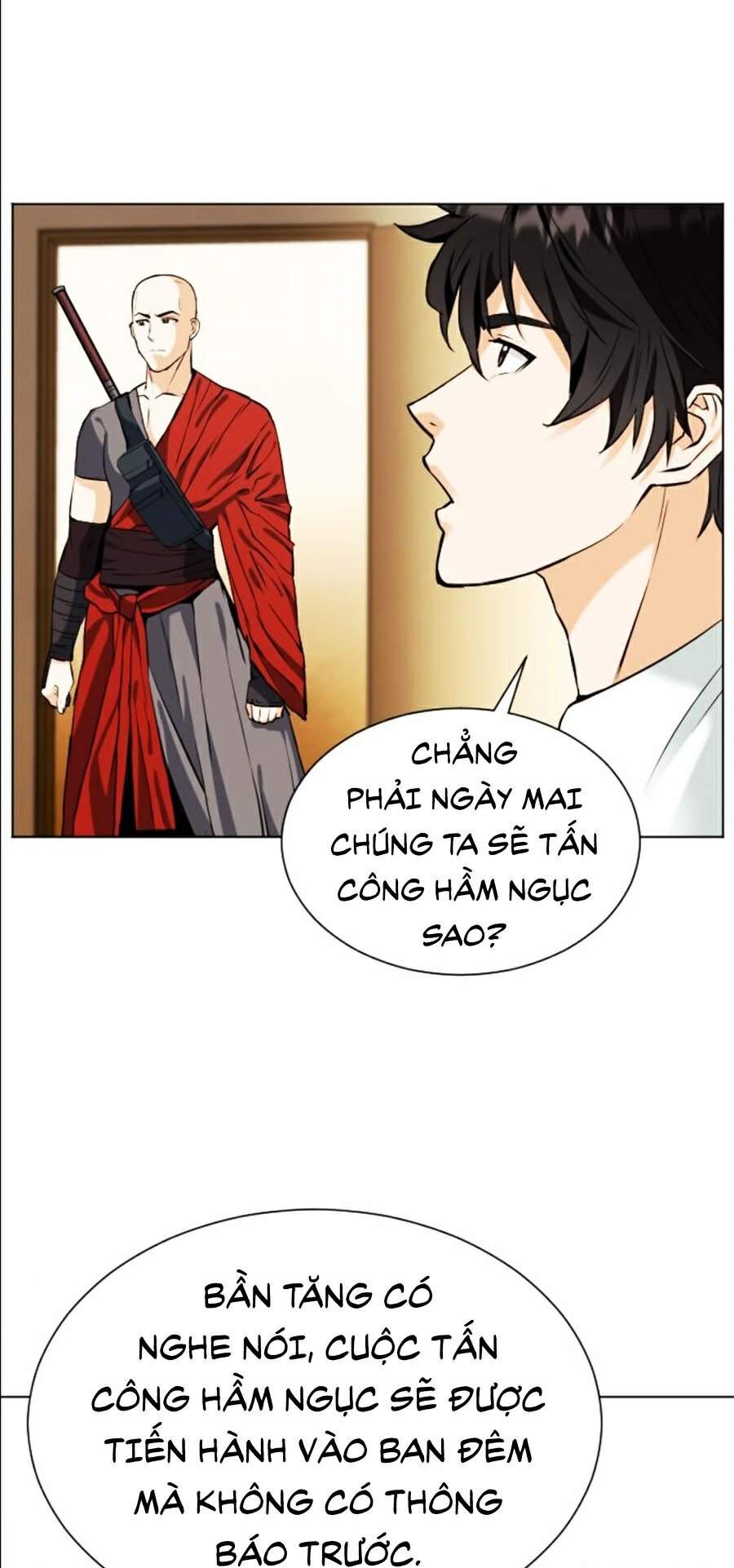 Druid Tại Ga Seoul Chap 17