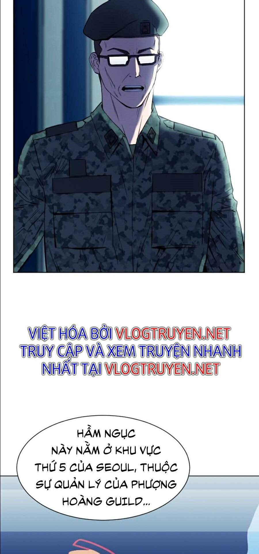 Druid Tại Ga Seoul Chap 17