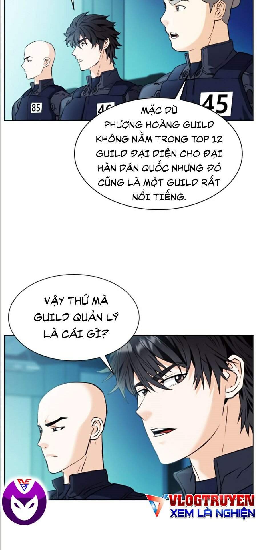 Druid Tại Ga Seoul Chap 17