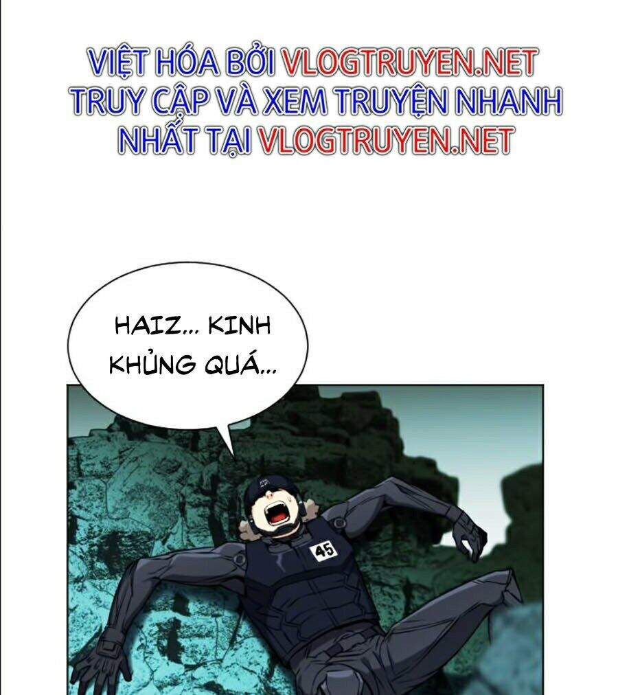 Druid Tại Ga Seoul Chap 18