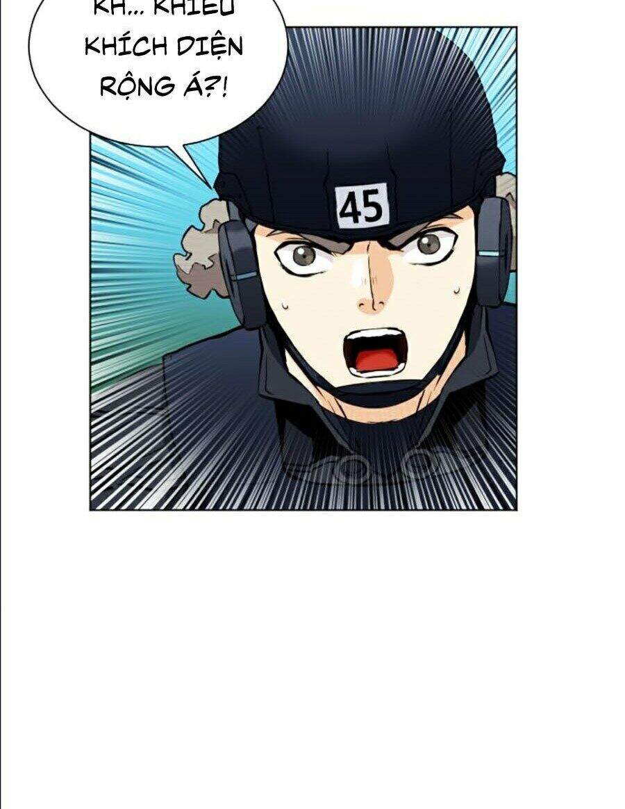 Druid Tại Ga Seoul Chap 18