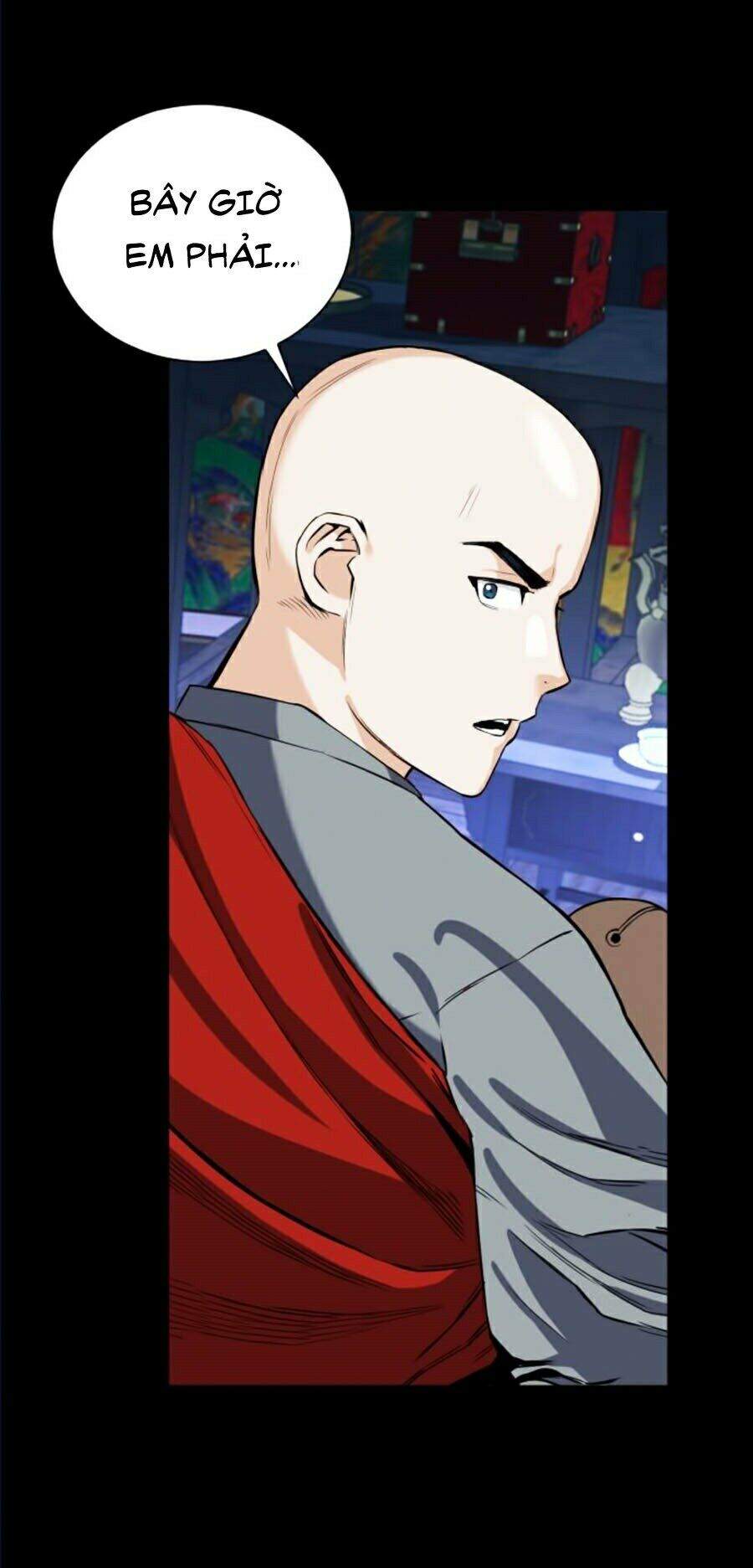 Druid Tại Ga Seoul Chap 18
