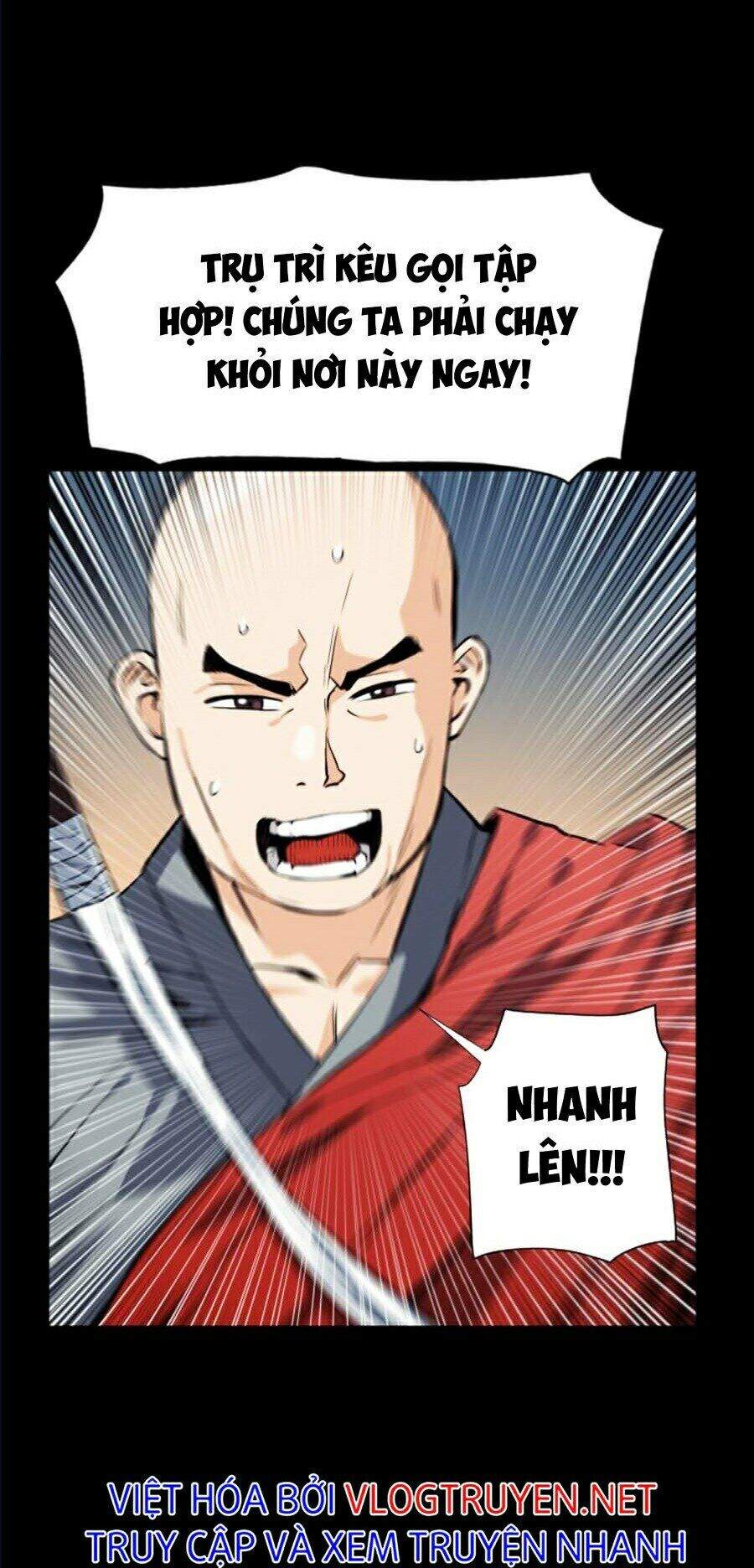 Druid Tại Ga Seoul Chap 18