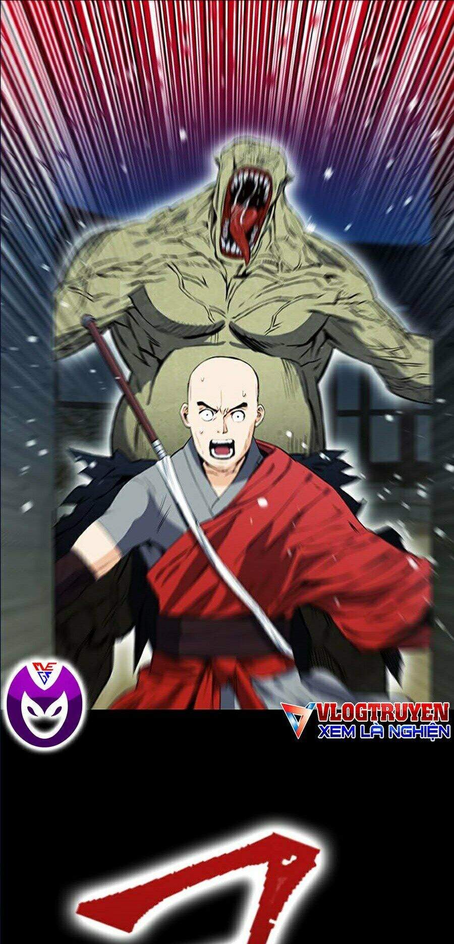 Druid Tại Ga Seoul Chap 18