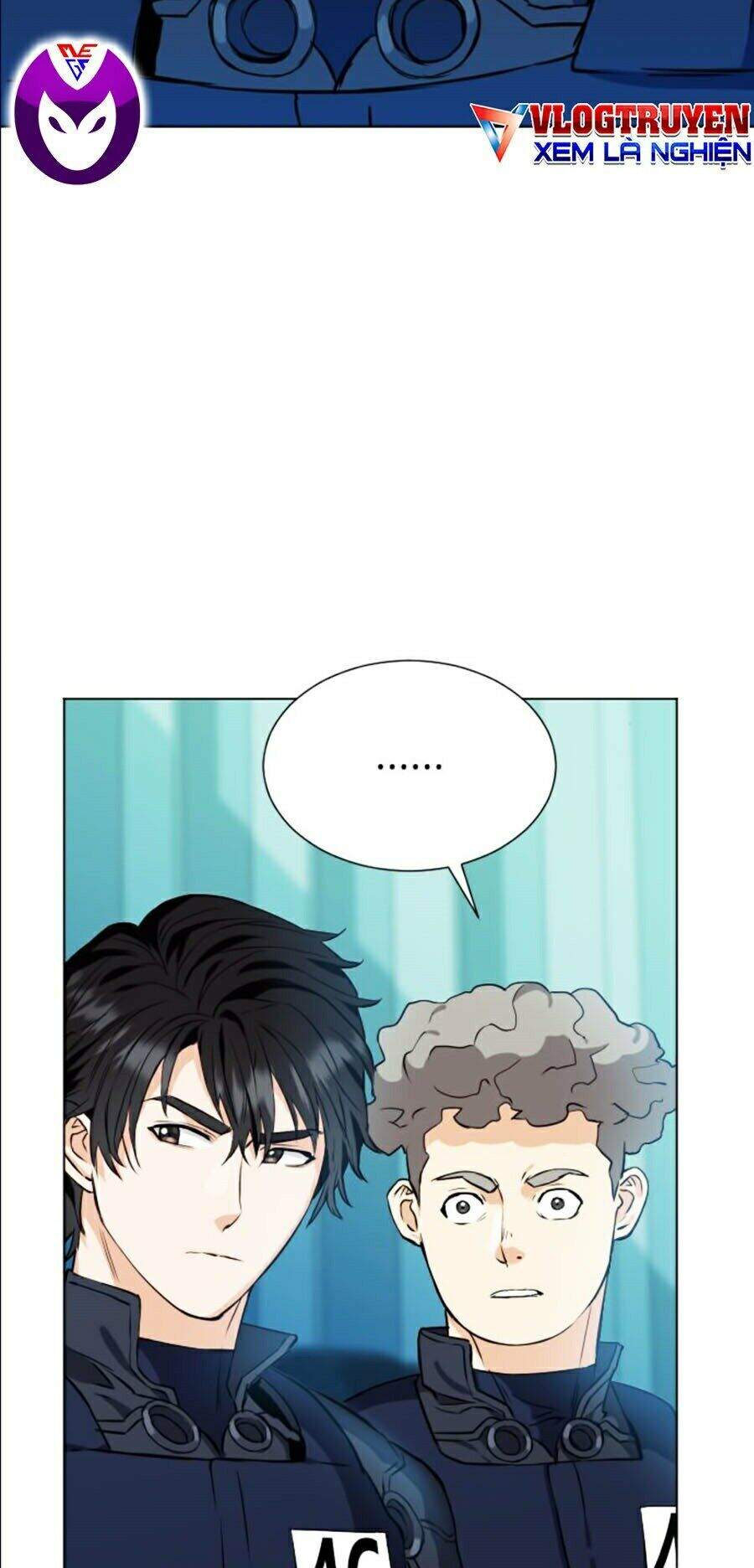 Druid Tại Ga Seoul Chap 18