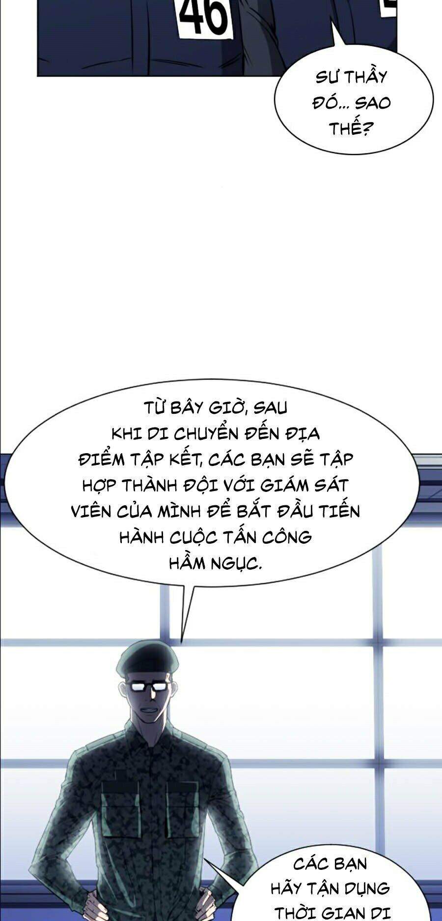 Druid Tại Ga Seoul Chap 18