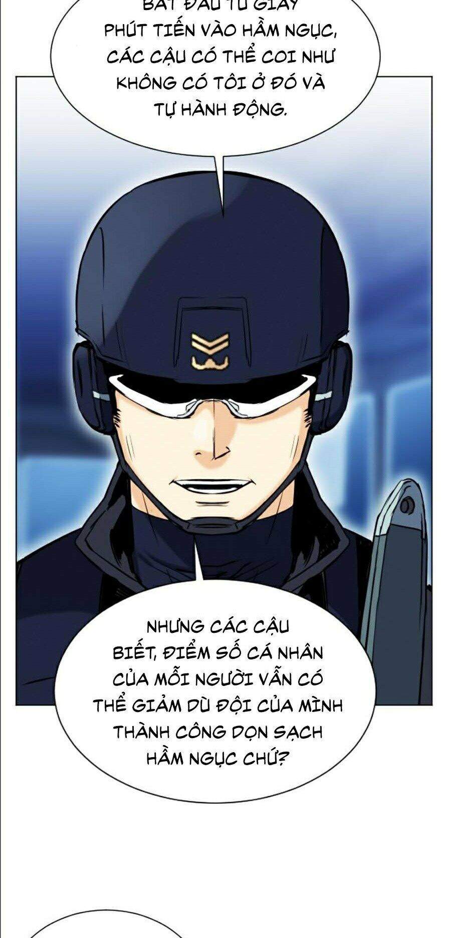 Druid Tại Ga Seoul Chap 18