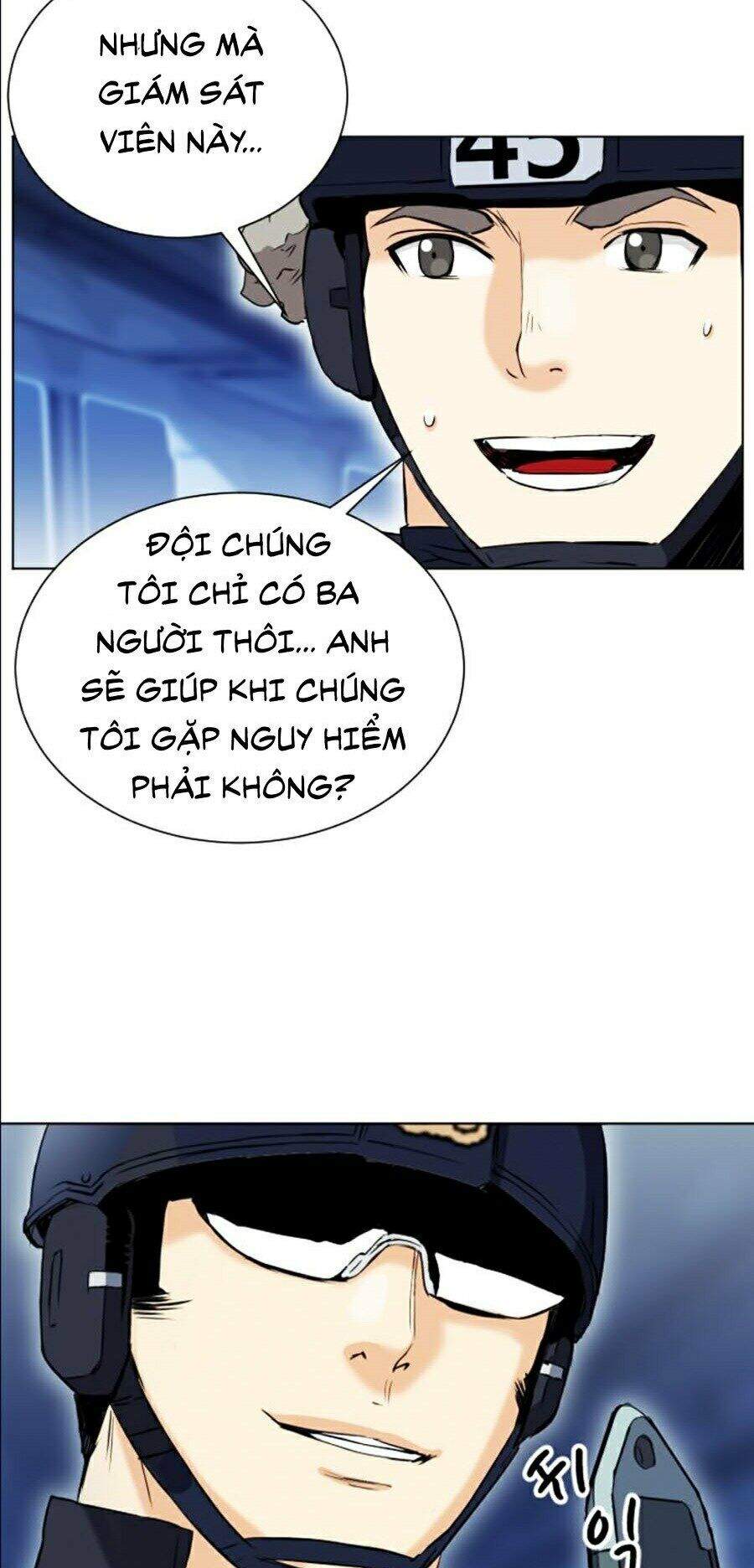 Druid Tại Ga Seoul Chap 18