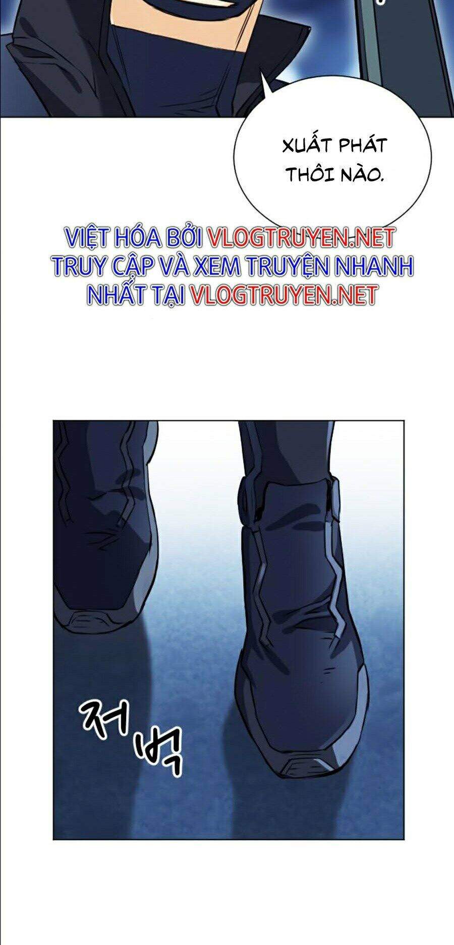Druid Tại Ga Seoul Chap 18