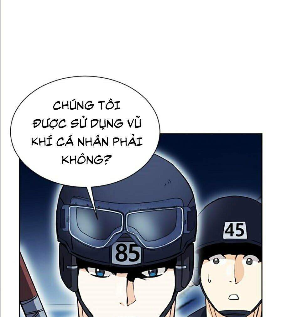 Druid Tại Ga Seoul Chap 18