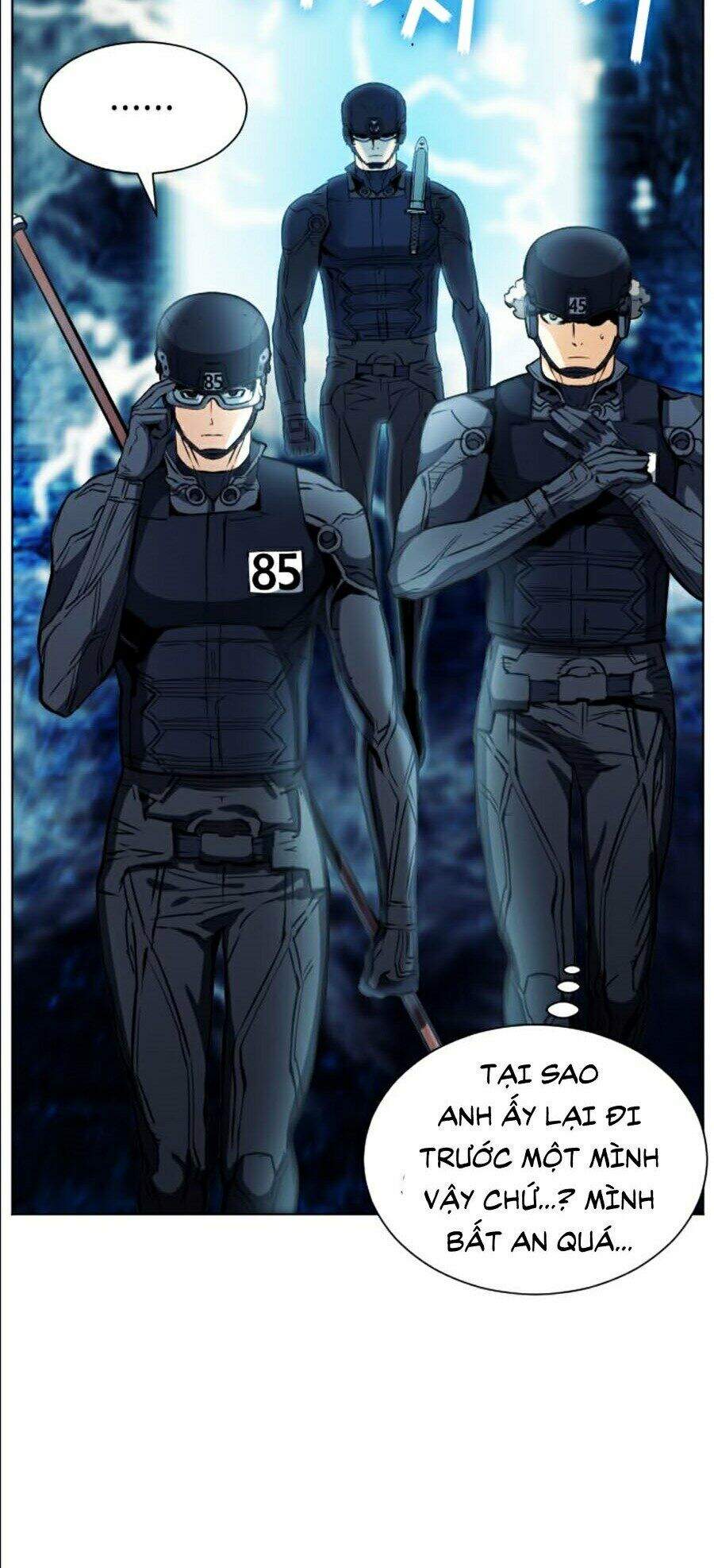 Druid Tại Ga Seoul Chap 18