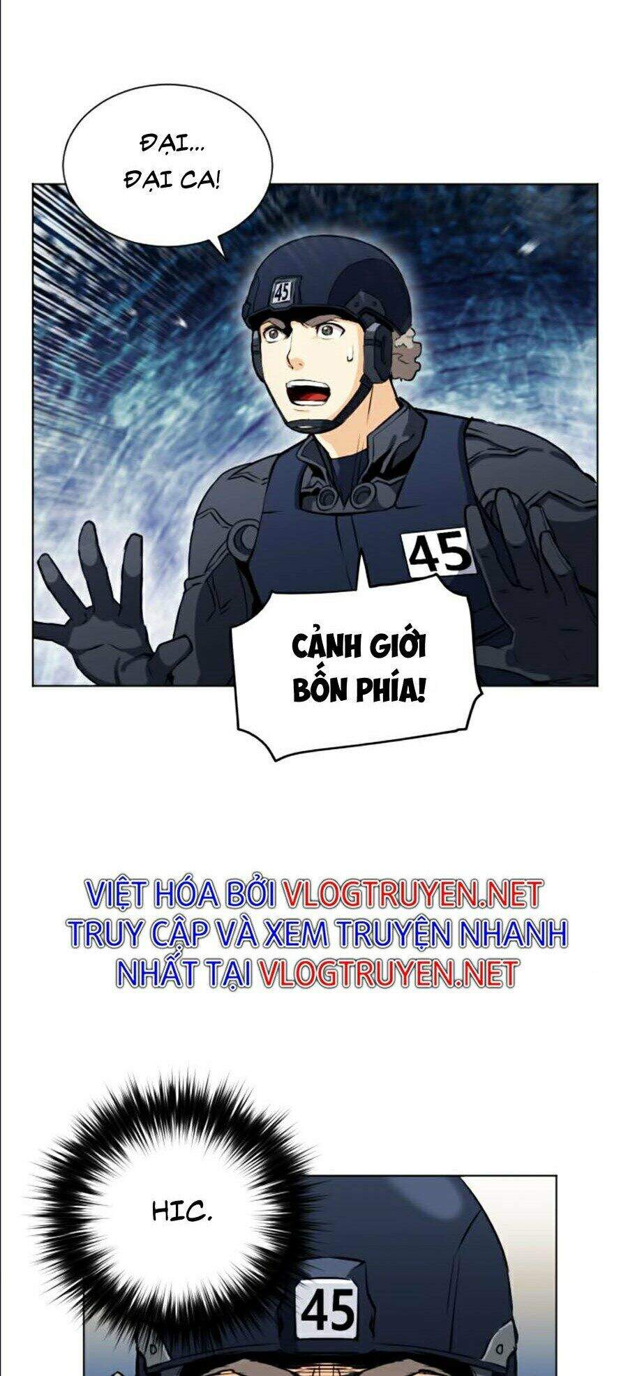 Druid Tại Ga Seoul Chap 18